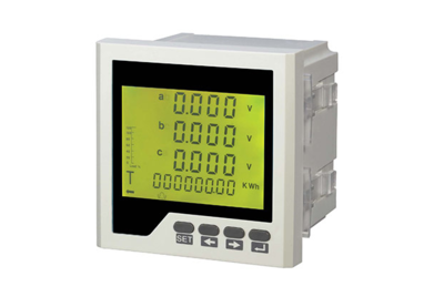 數顯電力儀表